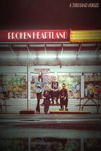 A Thousand Horses Broken Heartland 2022 16Bit 44 1kHz FLAC PMEDIA