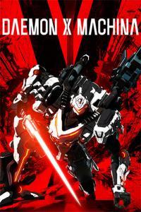 Daemon X Machina Deluxe Edition v1 0 5 All DLCs MULTi8 FitGirl Repack Selective Download fro