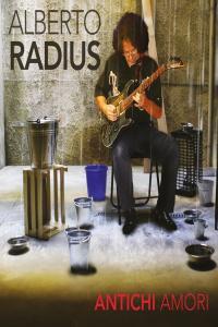 Alberto Radius Antichi amori 2017 Pop Flac 16 44