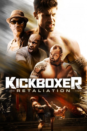 Kickboxer: Retaliation 2018 1080p bluray YTS