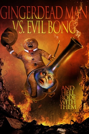 Gingerdead Man vs Evil Bong 2013 1080p web YTS