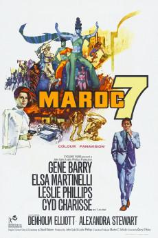 Maroc 7 1967 720p bluray YTS