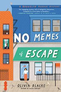 No Memes of Escape by Olivia Blacke EPUB