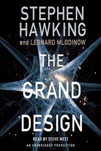 The Grand Design Stephen Hawking Leonard Mlodinow 2010 Science Audiobook miok