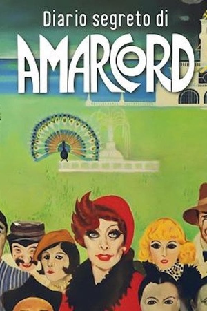 The Secret Diary of Amarcord 1974 1080p bluray YTS