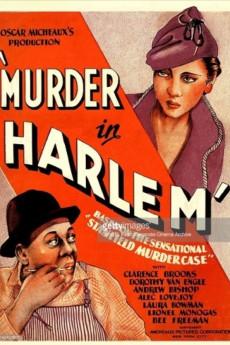 Murder in Harlem 1935 720p web YTS