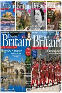Discover Britain 2022 Full Year Issues Collection FreeCourseWeb