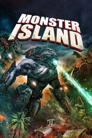 Monster Island 2019 1080p web YTS