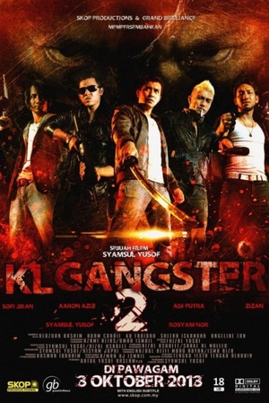 KL Gangster 2 2013 1080p web YTS