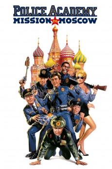 Police Academy: Mission to Moscow 1994 720p bluray YTS