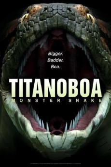 Titanoboa: Monster Snake 2012 720p bluray YTS
