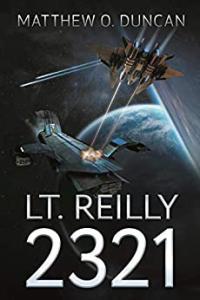 Lt Reilly series by Matthew O Duncan 1 2