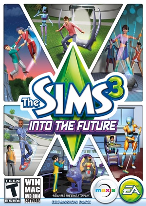 The Sims 3 Into The Future FLT