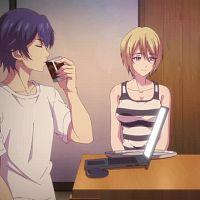 Megami no Cafe Terrace 11 480p Multiple Subtitle 969FBBA1 Erai raws TGx