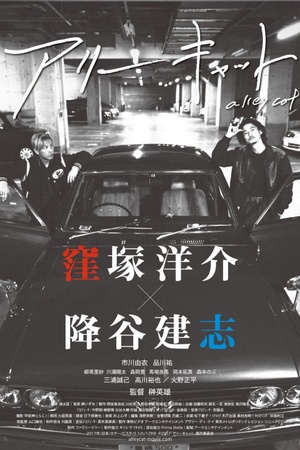 Alley Cat 2017 1080p web YTS