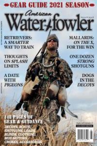 American Waterfowler August 2021 FreeCourseWeb