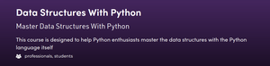 GeeksForGeeks Data Structures With Python