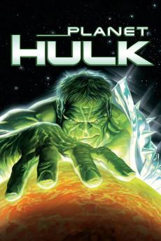 Planet Hulk 2010 720p bluray YTS