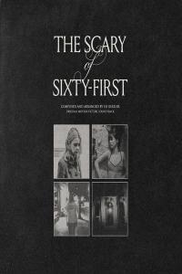 Eli Keszler The Scary of Sixty First Original Motion Picture Soundtrack 2021 24Bit 48kHz FLA