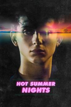 Hot Summer Nights 2017 2160p web YTS