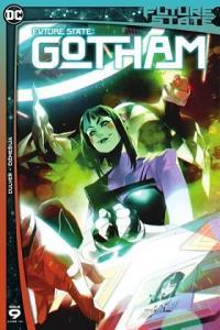 Future State Gotham 9 2022 Digital Comic