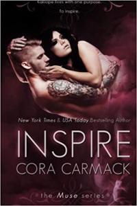 Inspire by Cora Carmack EPUB