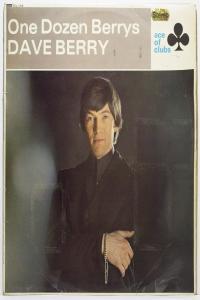 Dave Berry One Dozen Berrys 1966 LP