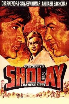 Sholay 1975 720p web YTS