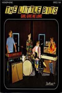 The Little Bits Girl Give Me Love 1967 2021