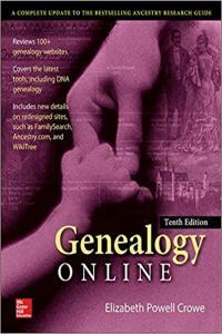 Genealogy Online by Elizabeth Powell Crowe EPUB