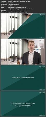 Linkedin Cold Calling The First Seven Seconds FreeCourseWeb