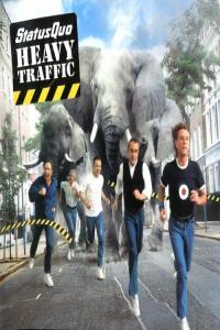 Status Quo Heavy Traffic Deluxe Remastered Edition FLAC PMEDIA