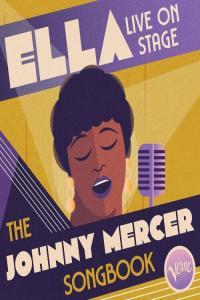 Ella Fitzgerald Ella Live on Stage The Johnny Mercer Songbook 2023 Mp3 320kbps PMEDIA