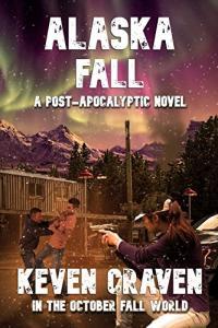 ALASKA FALL by Keven Craven In The October Fall World