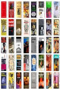 My 40 Books July 2023 gnv64