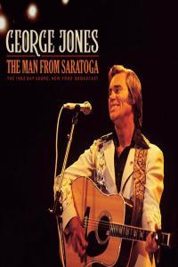 George Jones The Man From Saratoga Live 1982 2023 FLAC PMEDIA