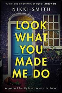 Look What You Made Me Do by Nikki Smith EPUB
