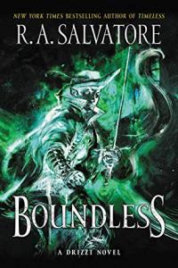 Boundless Generations n 2 by R A Salvatore EPUB