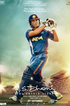 M.S. Dhoni: The Untold Story 2016 720p bluray YTS