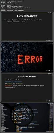 Python 3 10 First Look FreeCourseWeb