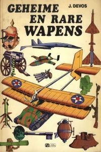 Jacques Devos Geheime en Rare Wapens NL SoushkinBoudera