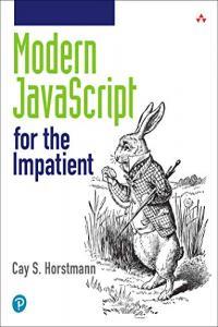 Modern JavaScript for the Impatient BookRAR