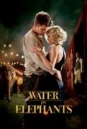 Water for Elephants 2011 720p BrRip x264 750MB YIFY
