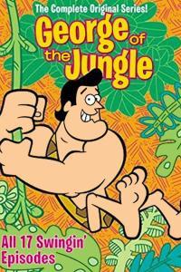 George of the Jungle Complete orginal cartoon series in MP4 format Lando18