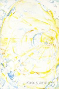 Richard Smyrnios Poor Richard Place of the Sun 1974 LP