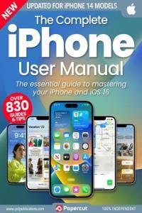 The Complete iPhone iOS User Manual 3rd Edition 2023 CourseWikia