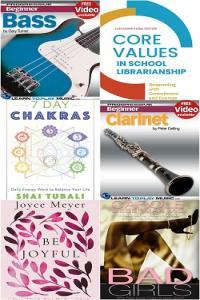 24 Assorted Books Collection October 07 2022 Part 1