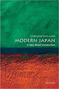 Modern Japan A Very Short Introduction FreeCourseWeb