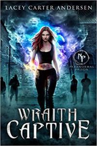 Wraith Captive by Lacey Carter Andersen EPUB