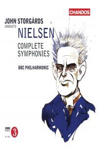 Nielsen Complete Symphonies John Storgards 2015 FLAC